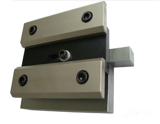 Upper crowning systme ( clamps) for press brake