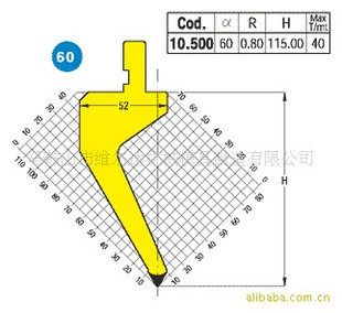 press brake tooling