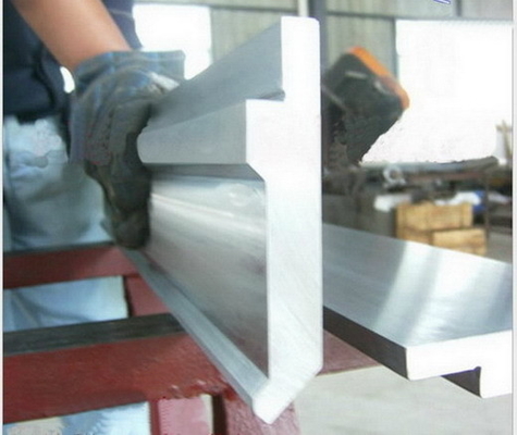 press brake mould and tooling