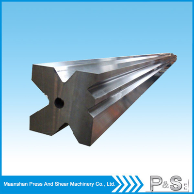 press brake multi v die block