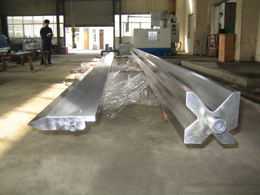 press brake punch and die block