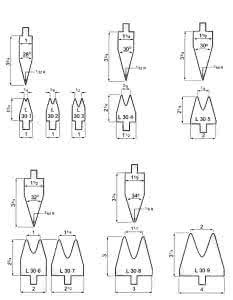 press brake tooling