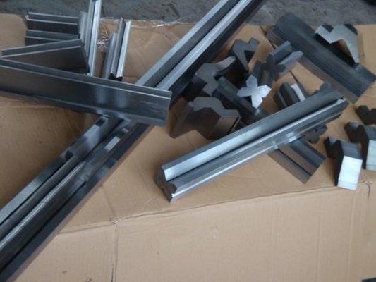 cnc press brake tooling
