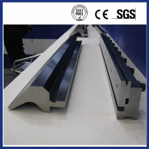 precision tooling for cnc bender