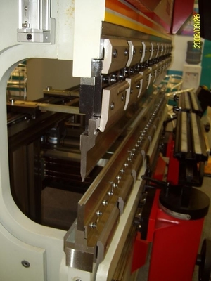 tooling for cnc bender