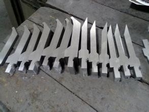 press brake punch
