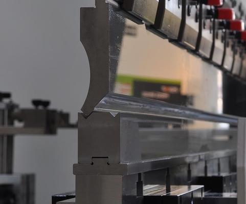 press brake bending machine tooling
