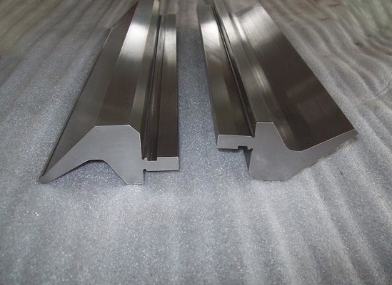 press brake mould and tooling
