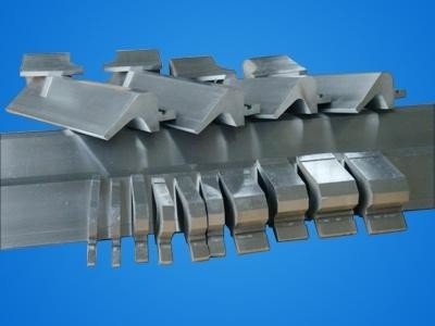 press brake gooseneck punch