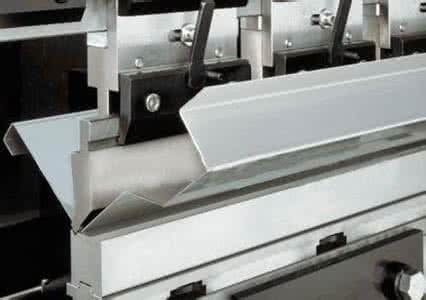 press brake tooling