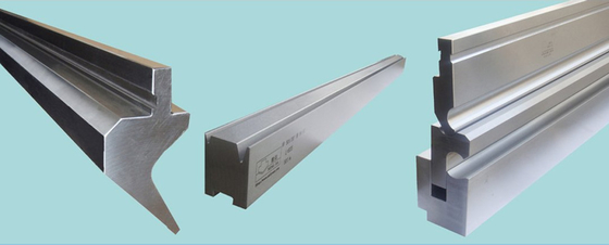 press brake goose neck punch tooling
