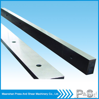 Guillotine Shearing Blades