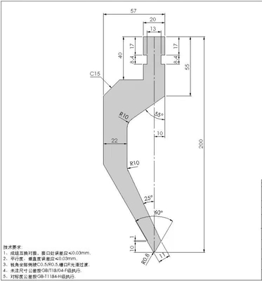 Europe Press Brake Tooling