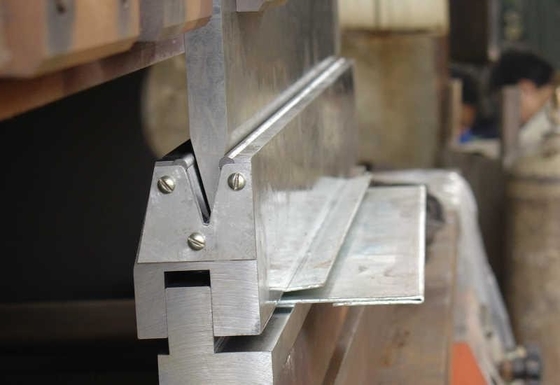 press brake tooling