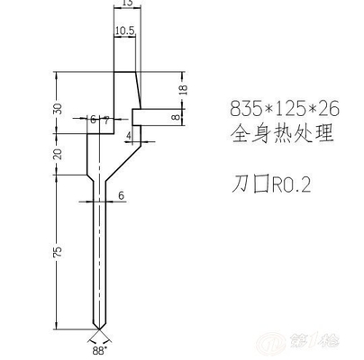 press brake tooling