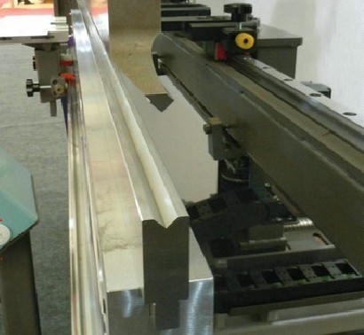 press brake tooling